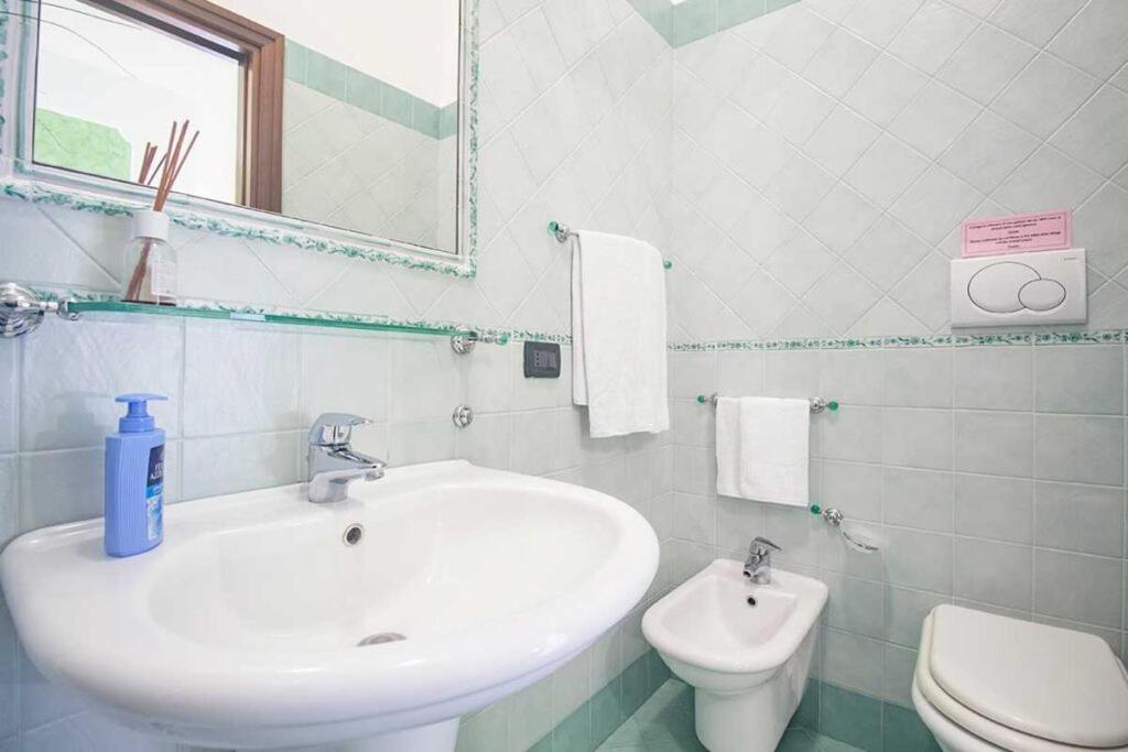 Casa Puntaferano Vakantiehuis *