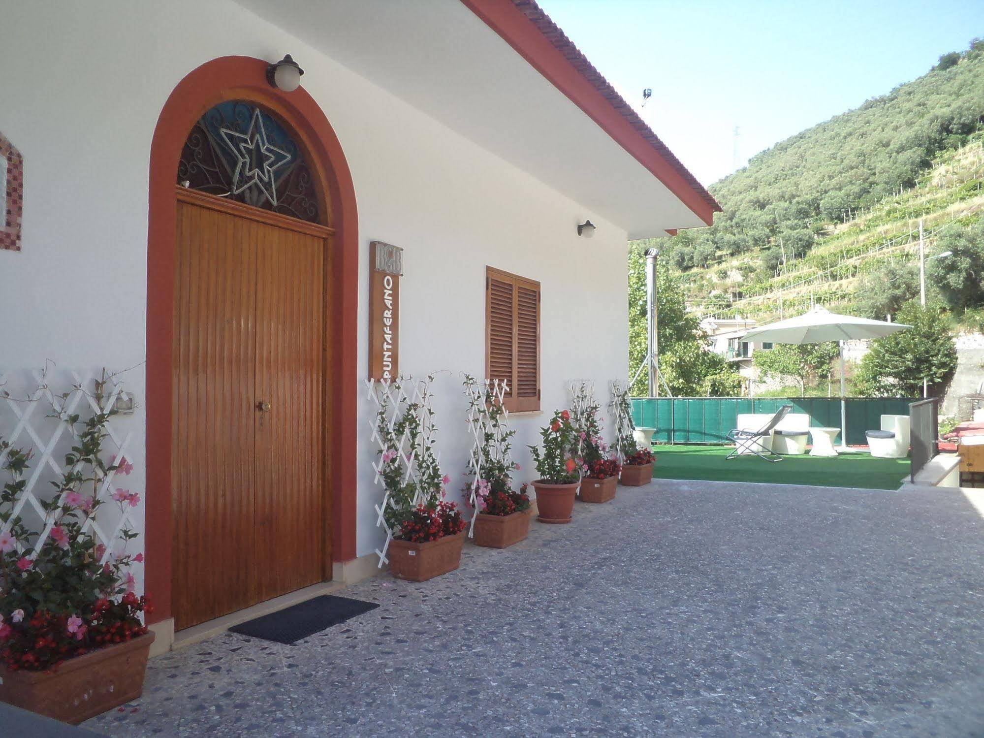 Casa Puntaferano Vico Equense