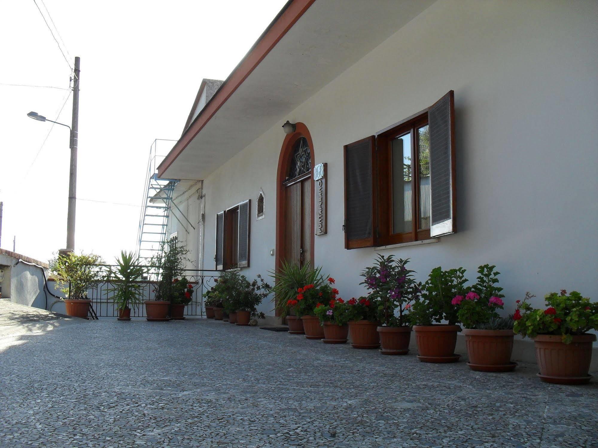 Casa Puntaferano *
